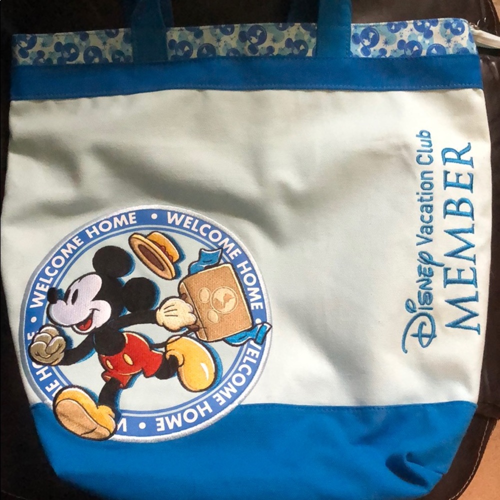 Disney DVC Member Tote